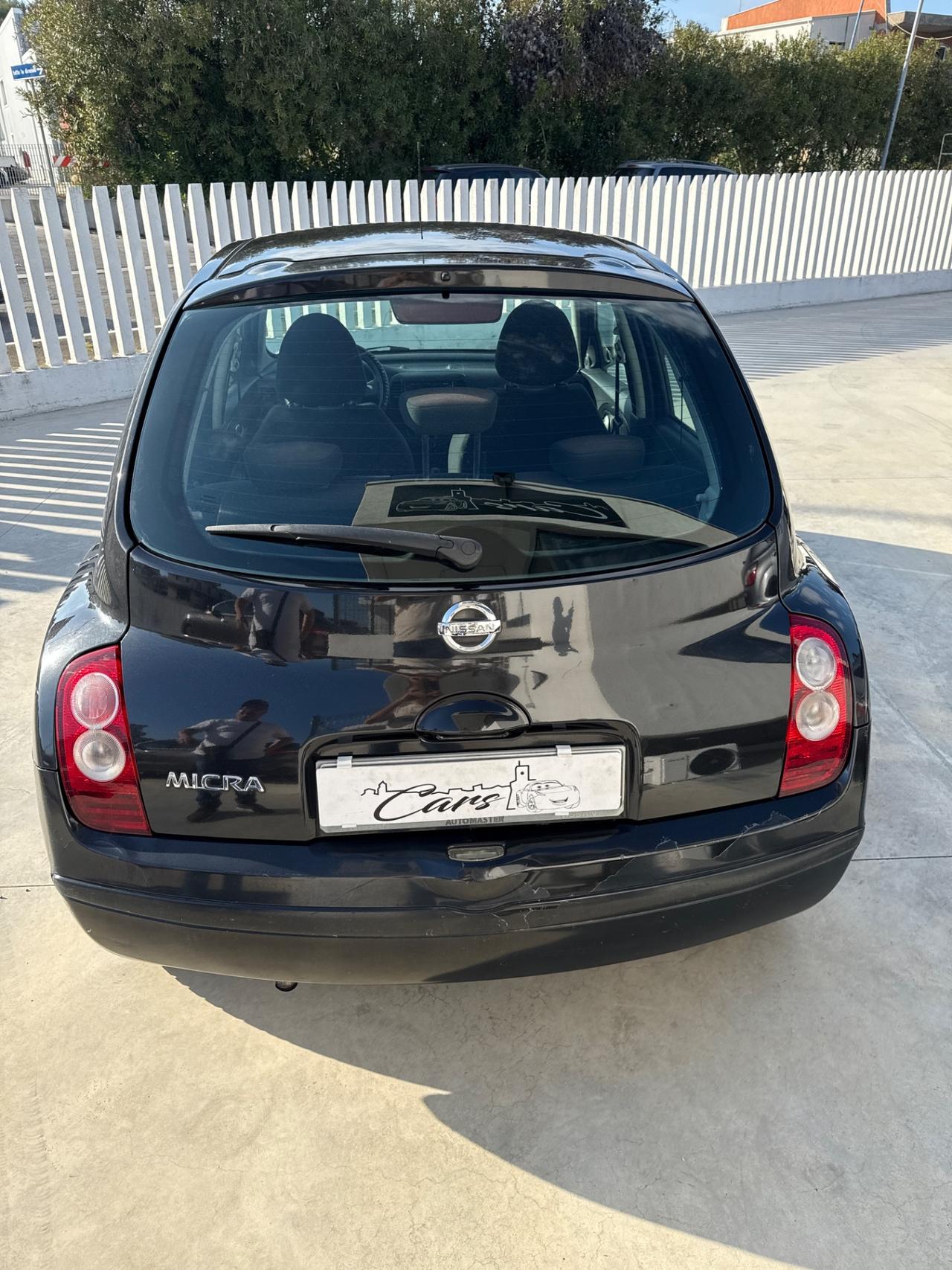 Nissan Micra 1.2 16V 5 porte Acenta