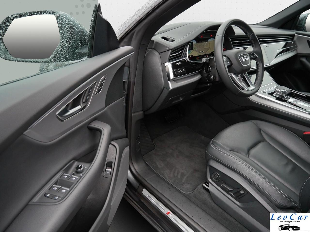 Audi Q8 SUV 50 TDI 286 CV quattro tiptronic S line edition