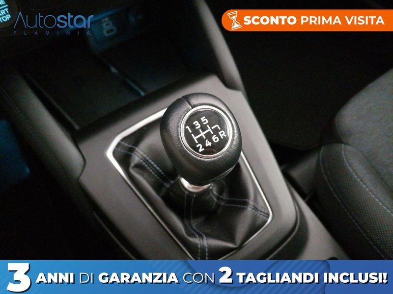 Ford Focus Active 1.0t ecoboost h X 125cv