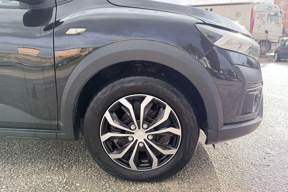 DACIA Sandero Stepway 1.0 TCe 90 CV Expression