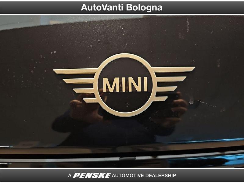 MINI Mini Cooper Cabrio Mini 2.0 Cooper C Classic Cabrio