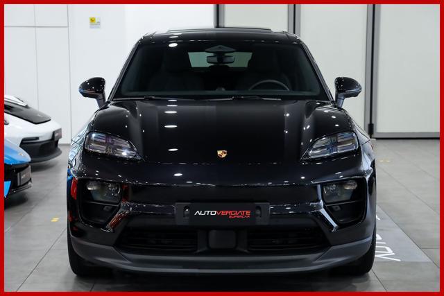 PORSCHE Macan Ev|IVA ESP|LED MATRIX|TETTO