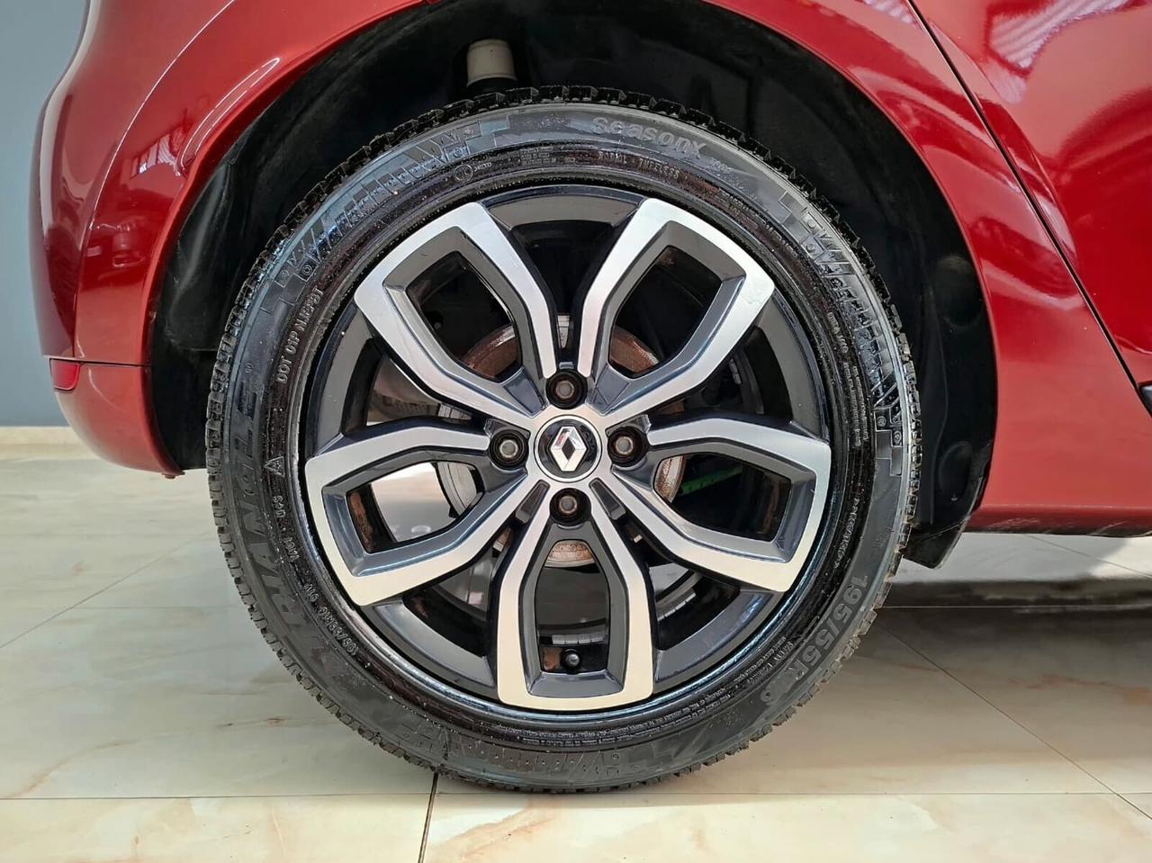 Renault Clio 1.5 dCi 90cv Energy Zen 2017