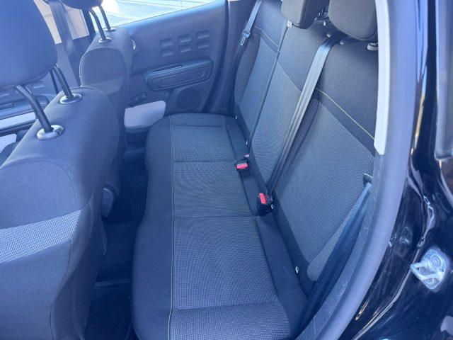 CITROEN C3 1.2 pack PLUS 83cv IVA ESPOSTA LEGGE 104 OK NEOPAT