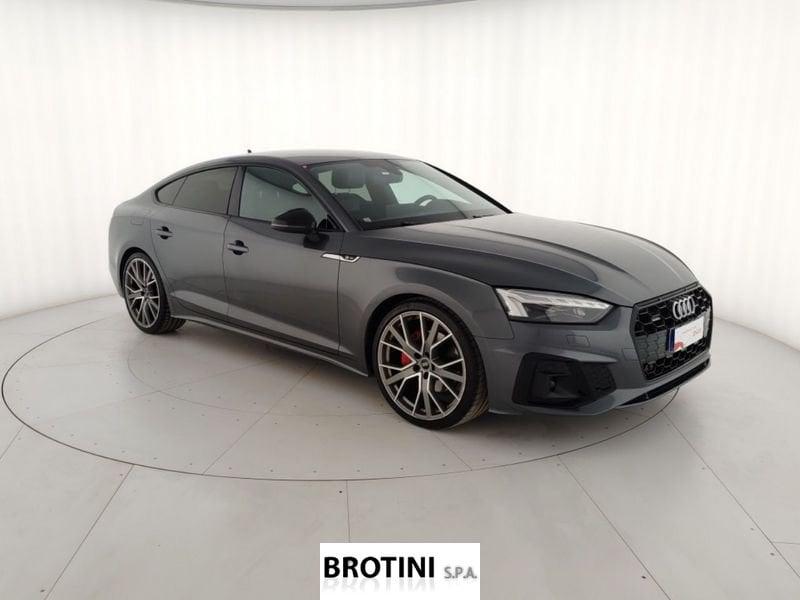Audi A5 40 TDI S Line Edition S tronic quattro