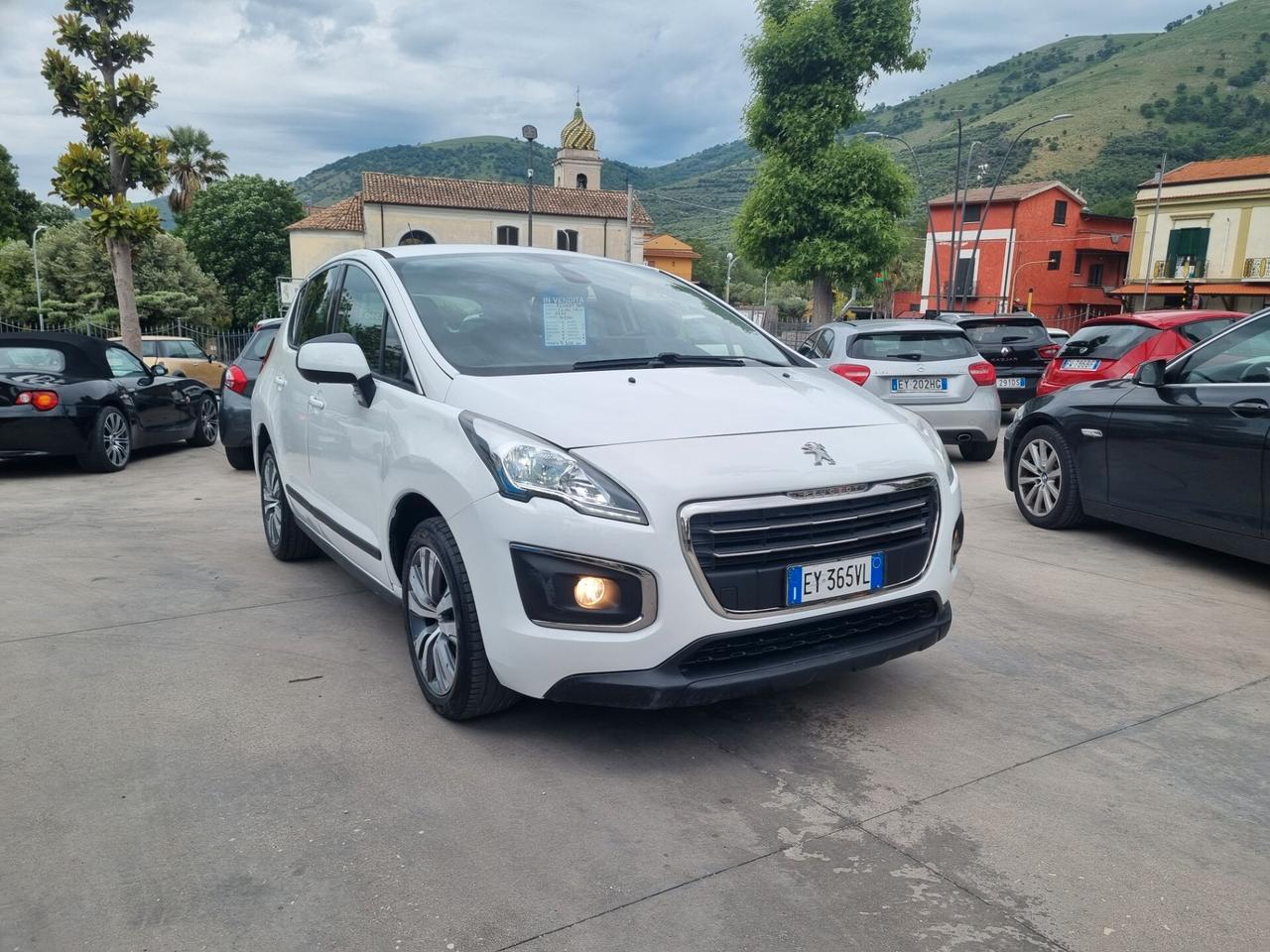 Peugeot 3008 1.6 HDi 115CV Business - 2015