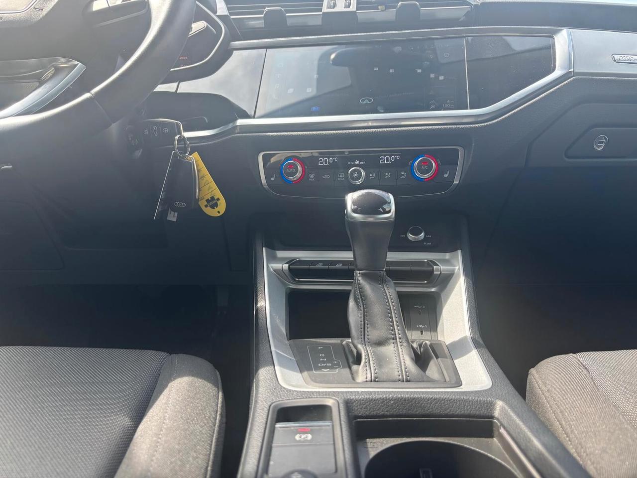 Audi Q3 35 TDI S tronic Business Advanced