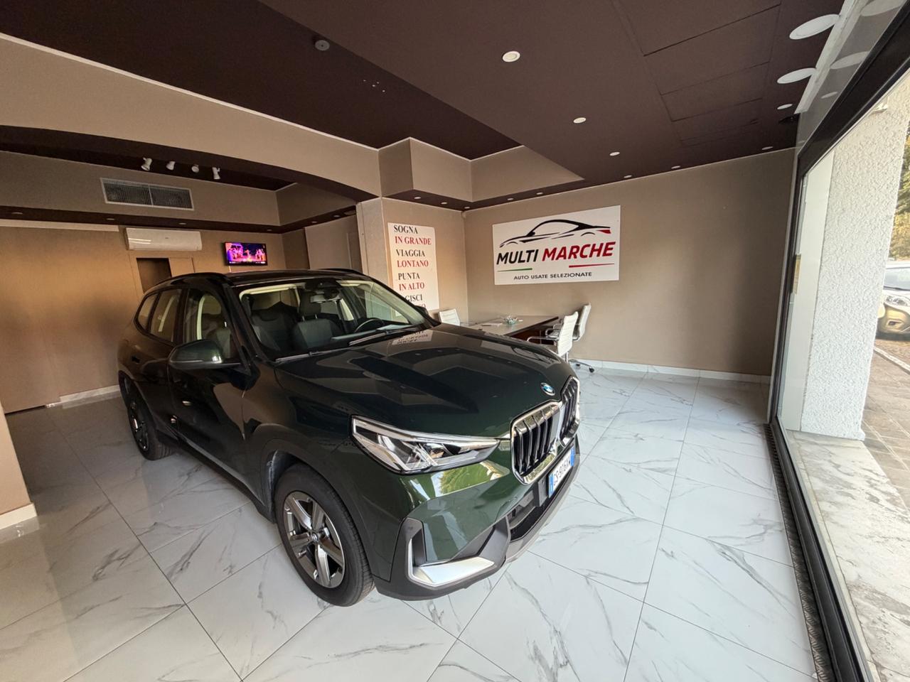 Bmw X1 sDrive 18d Cambio Automatico
