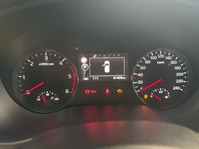KIA Sportage 1.7 CRDI 141 CV DCT7 2WD Business Class
