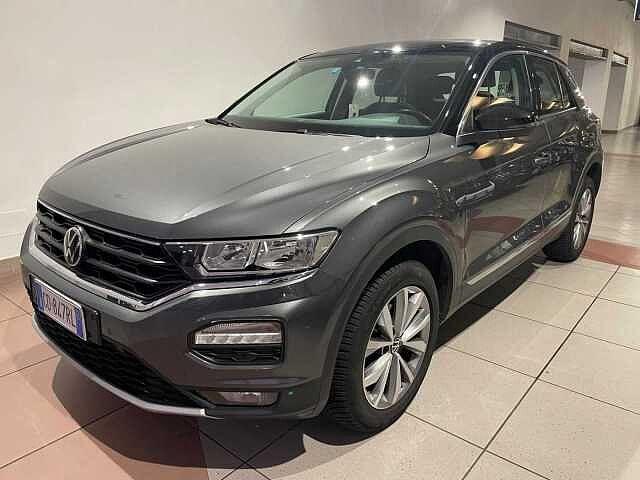 Volkswagen T-Roc 1.5 TSI ACT DSG Style BlueMotion Technology