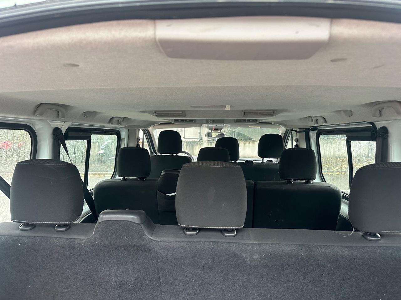 Renault Trafic T29 2.0 dCi 145CV PL-TN SpaceClass Energy