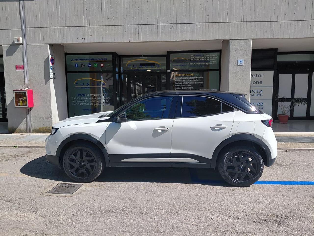 Opel Mokka GS Line 1.2 Turbo #10587