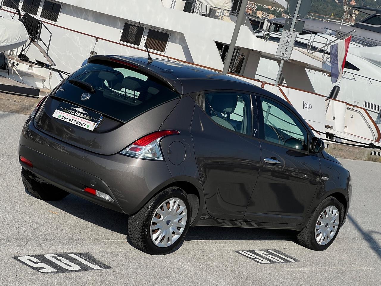 Lancia Ypsilon 1.2 69 CV**NEOPATENTATI**GARANIA 12 MESI