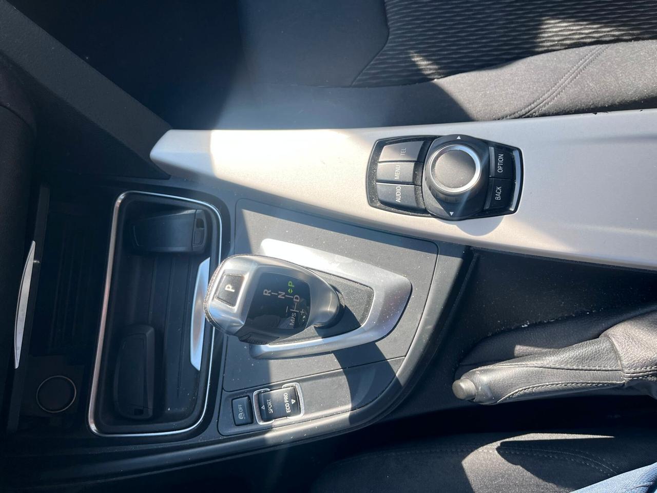 Bmw 318d Touring Business aut.