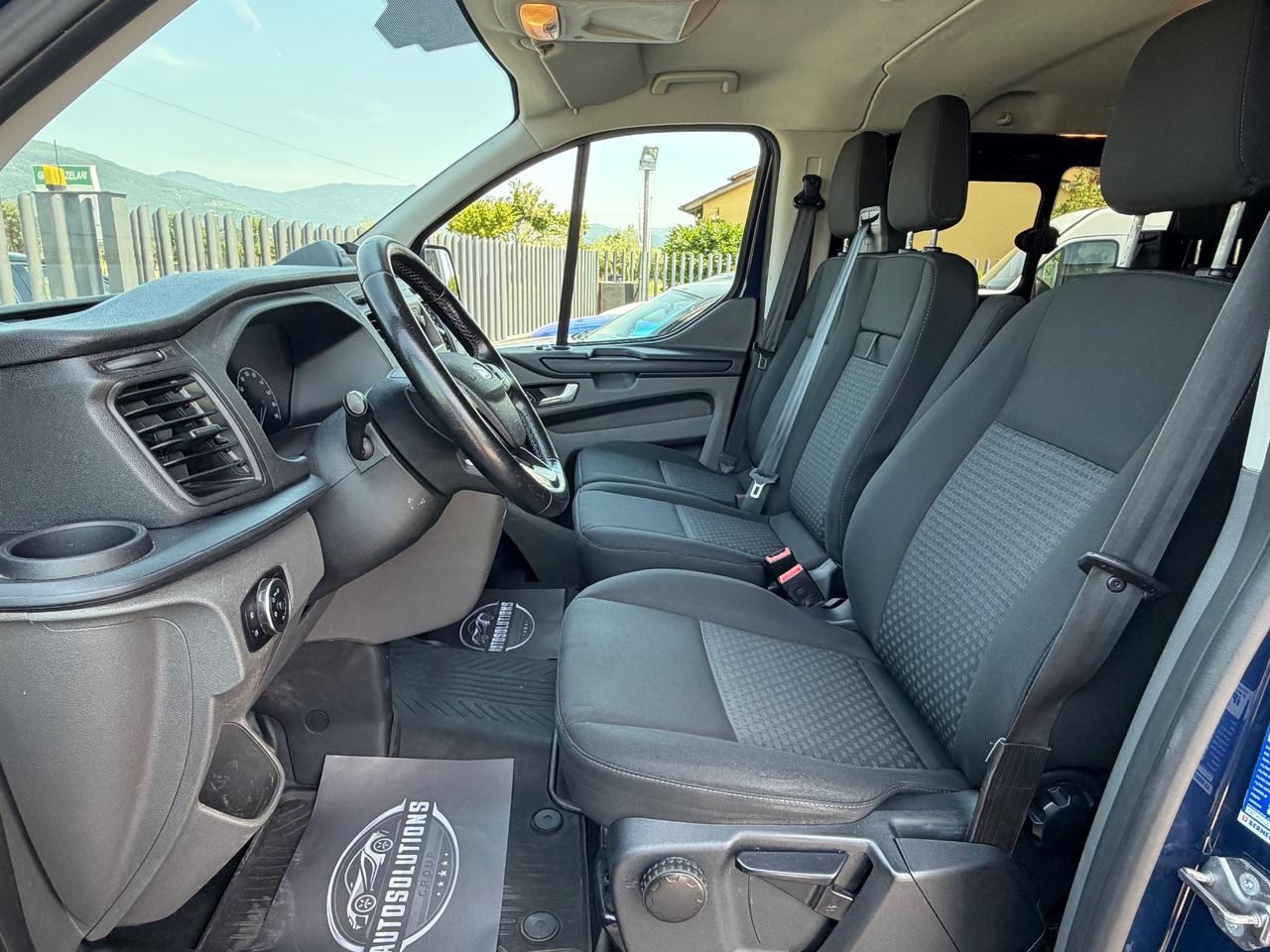 Ford Transit Custom 300 2.0 130 PL Titanium 6 posti iva