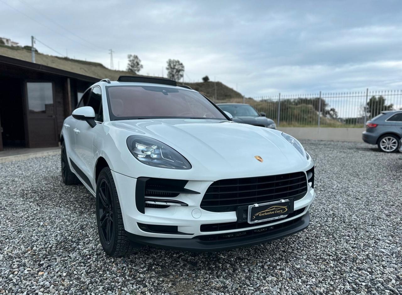 Porsche Macan 3.0 S