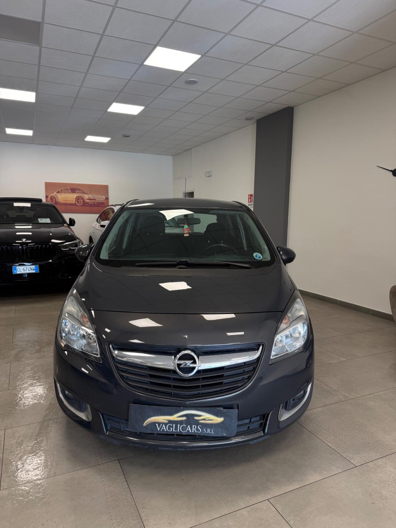 Opel Meriva 1.4 100CV Design Edition