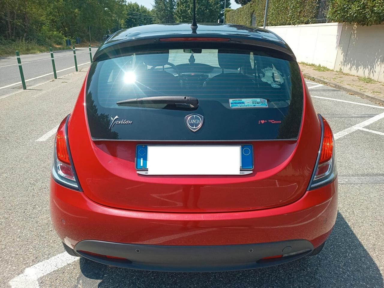 Ypsilon MotoreSost.155000Km FrizioneRotta