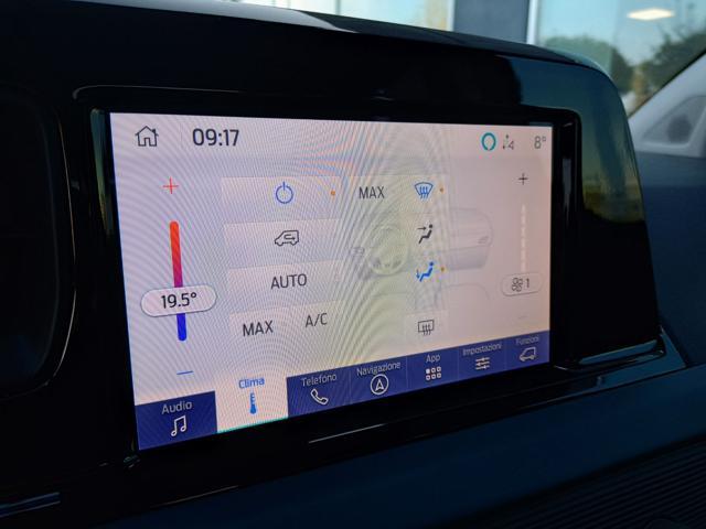 FORD Tourneo Courier 1.0 EcoBoost Active