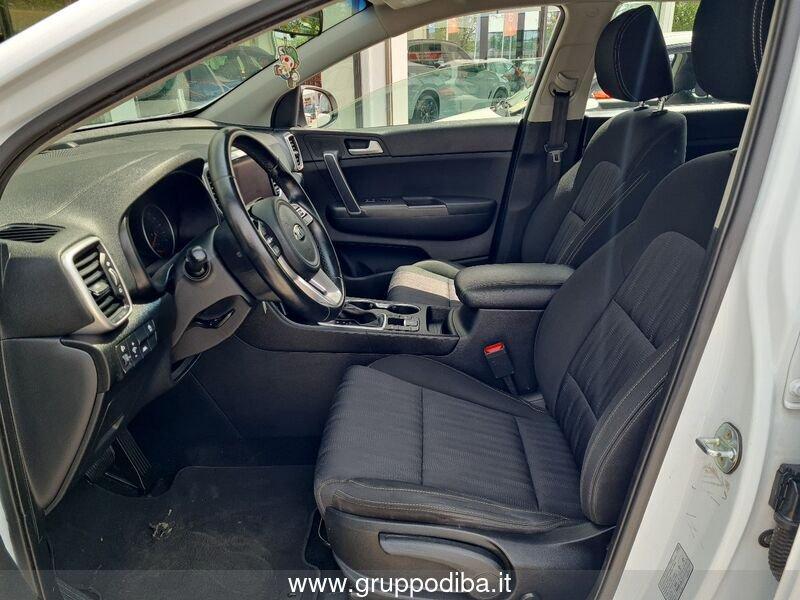 KIA Sportage IV 2021 Diesel 1.6 crdi mhev Style 2wd 136cv dct