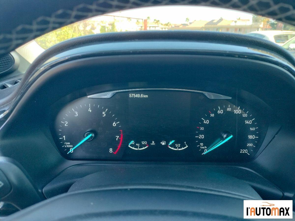 FORD - Puma 1.0 ecoboost hybrid Titanium s&s 125cv