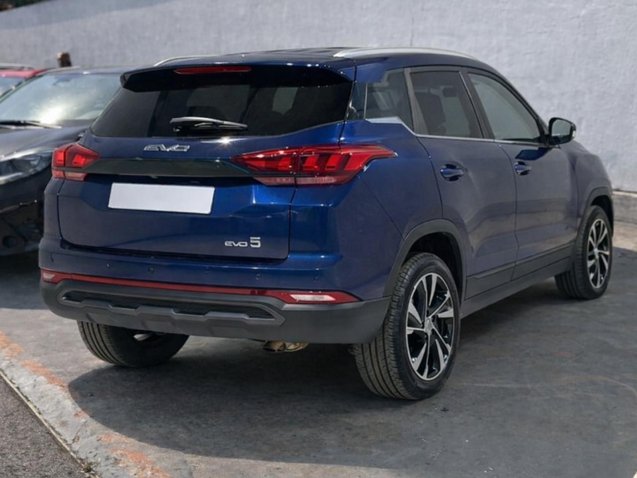 EVO Evo 5 II - Evo 5 1.5 turbo Gpl 120cv