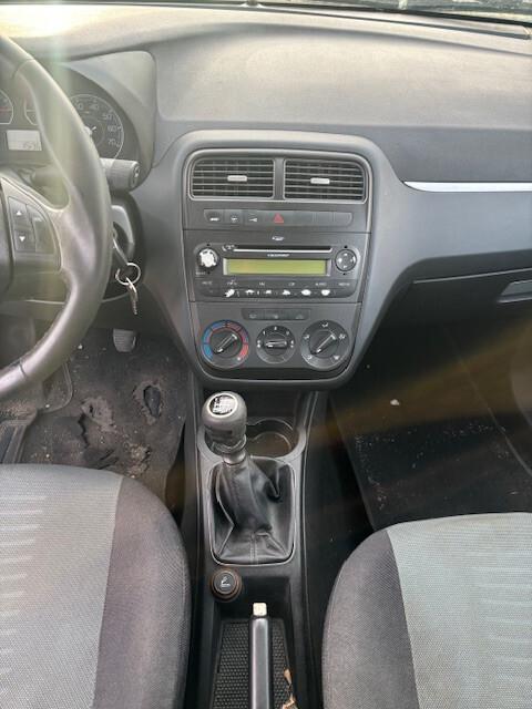 Fiat Grande Punto 1.4 5 porte Dynamic