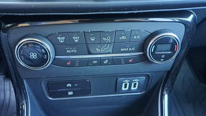 Ford EcoSport 1.0 EcoBoost 125cv ST-Line