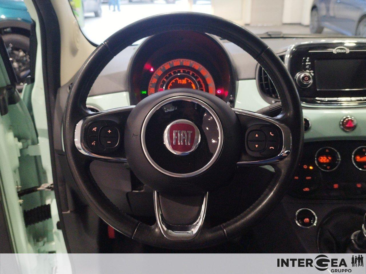 FIAT 500C 1.2 Lounge 69cv