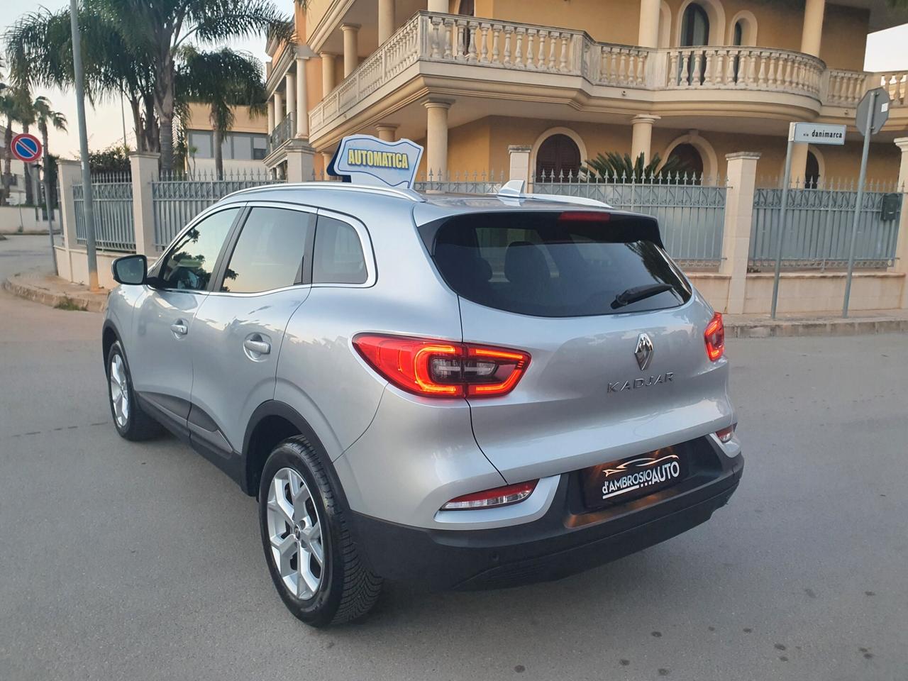 Renault Kadjar 1.5 Blue dCi 115 CV EDC Sport Edition