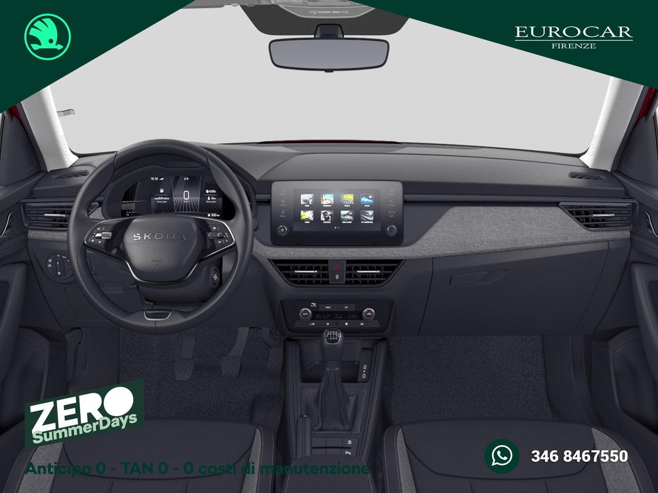 Skoda Kamiq 1.0 tsi 130 edition 115cv