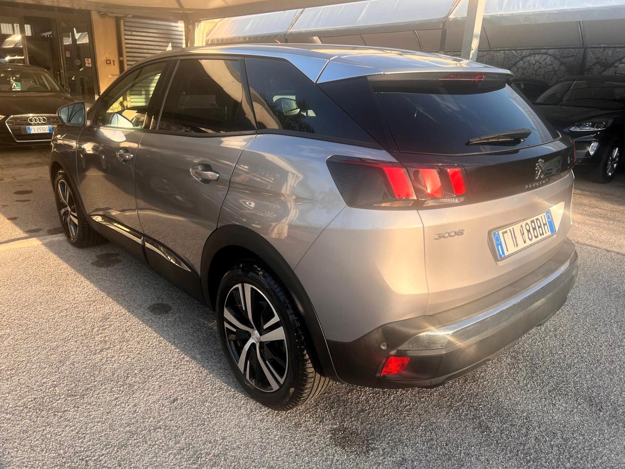 Peugeot 3008 2019 BlueHDi 130 S&S EAT8 Allure GARANZIA