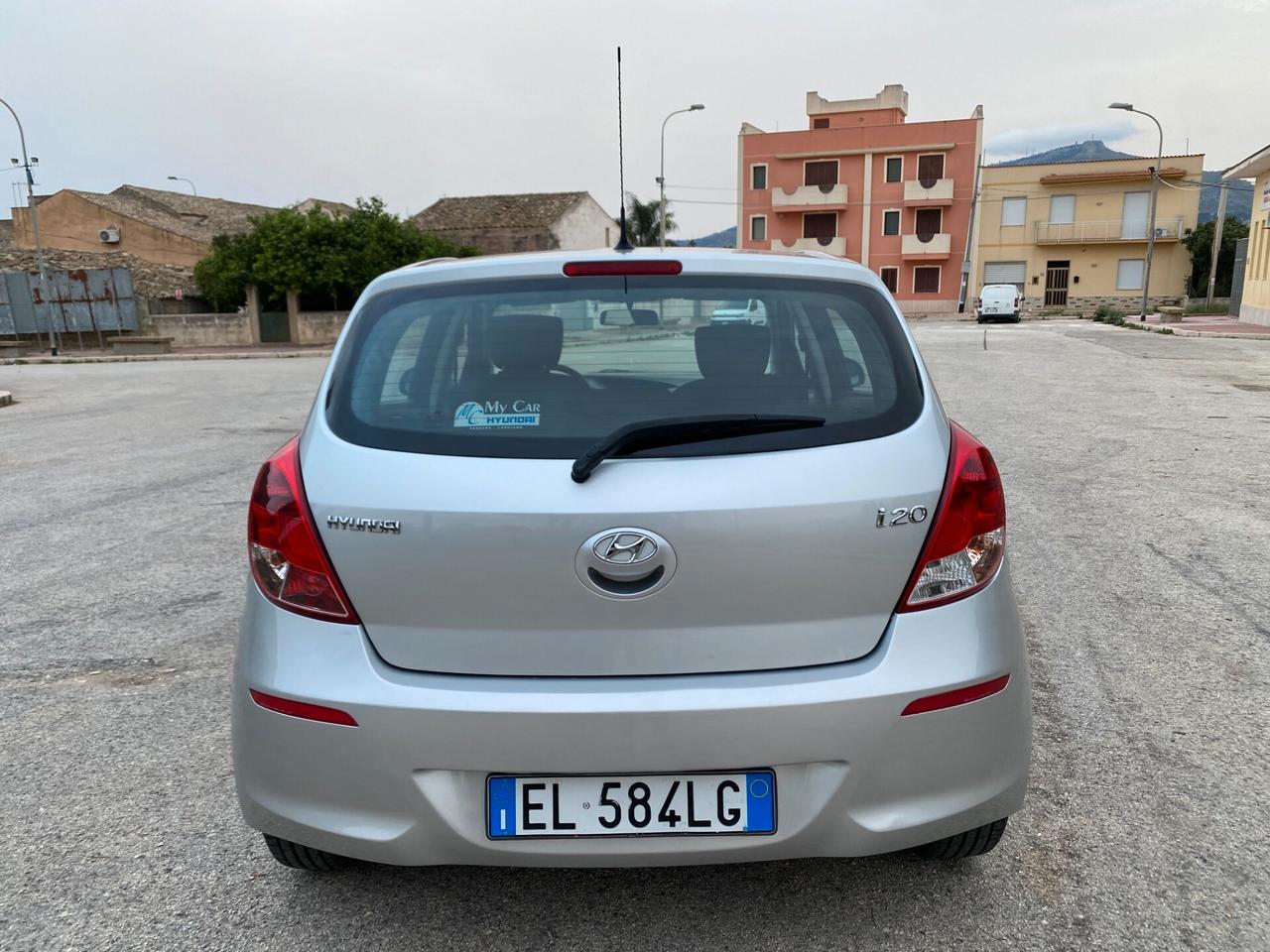 Hyundai i20 1.2 5p. Classic