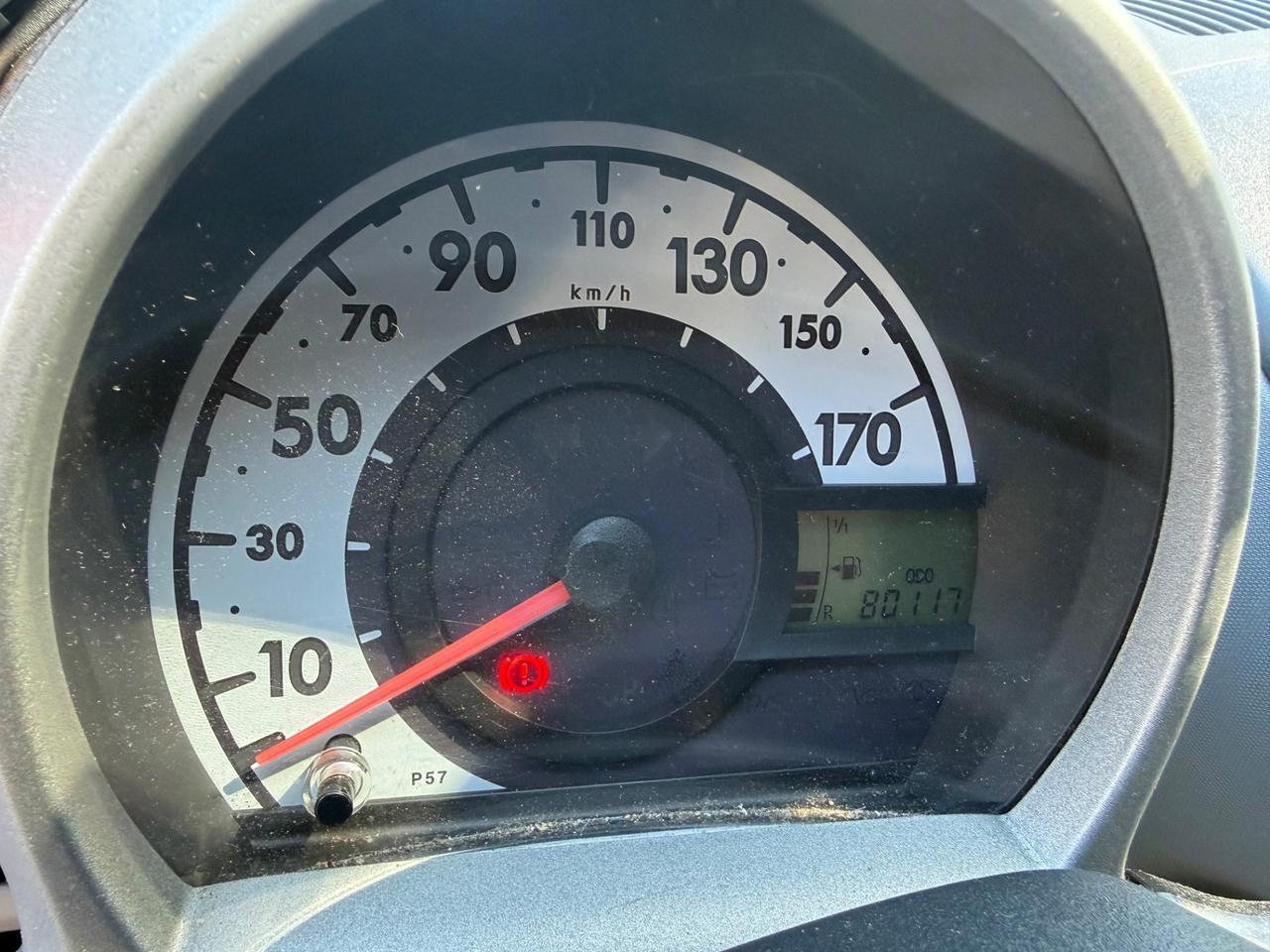 Toyota Aygo 1.0 12V VVT-i 5 porte