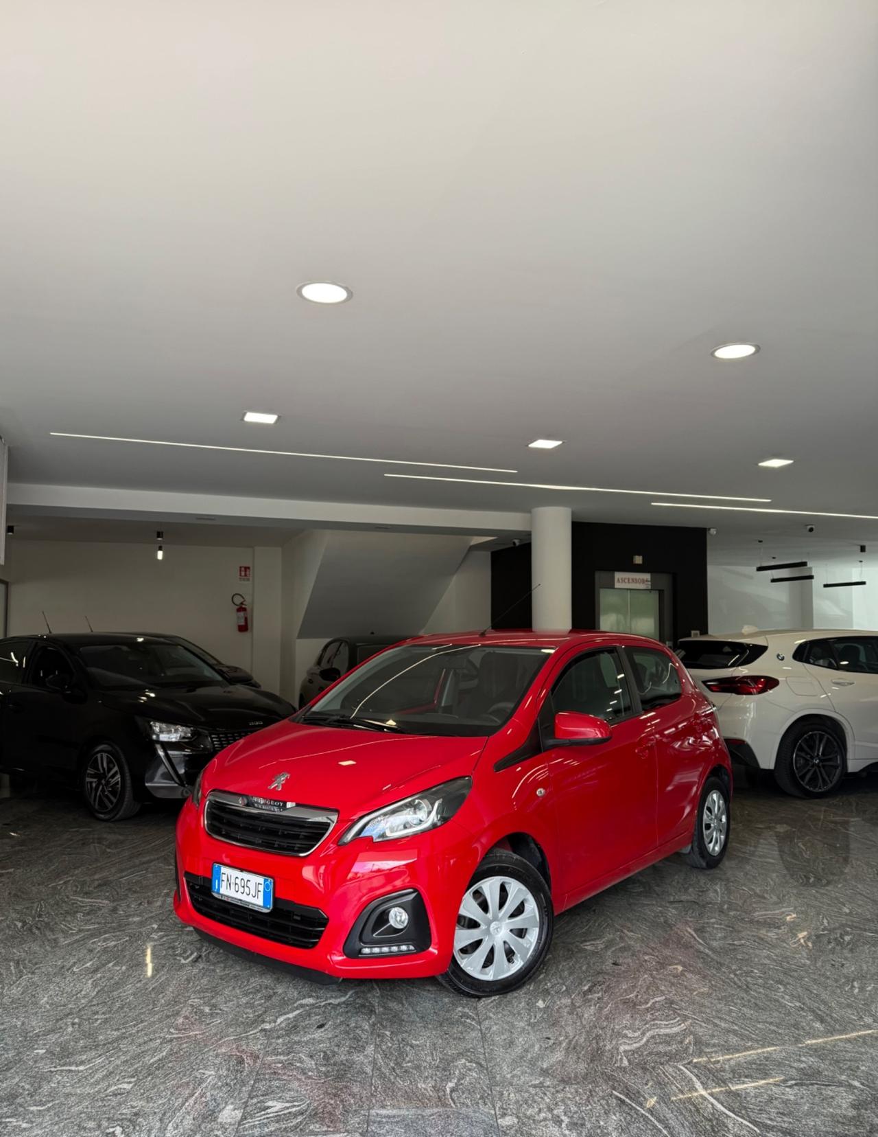 Peugeot 108 VTi 68 5 porte Active