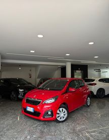 Peugeot 108 VTi 68 5 porte Active
