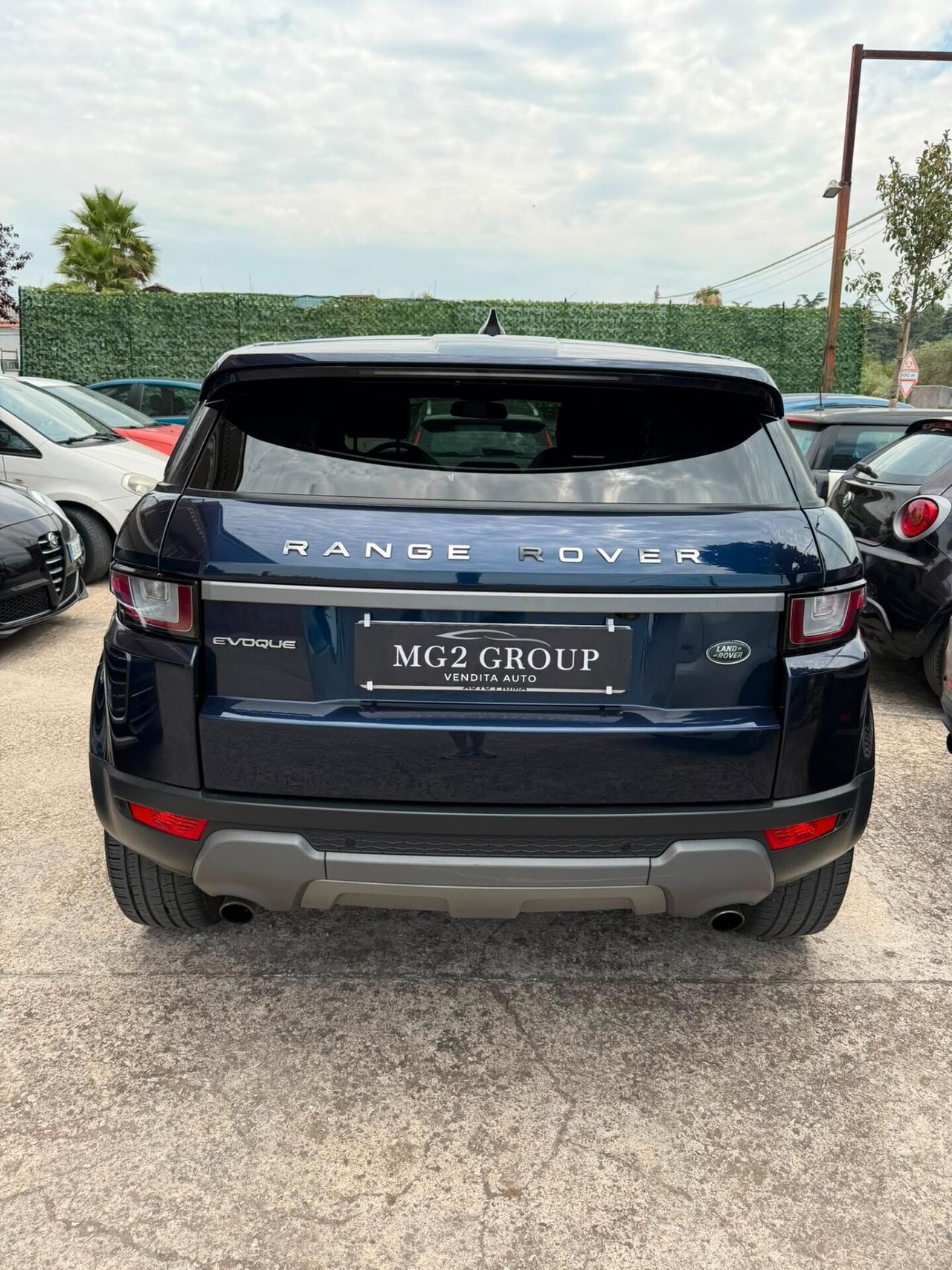Land Rover Range Evoque 2.0 TD4 150 CV 5p. Pure