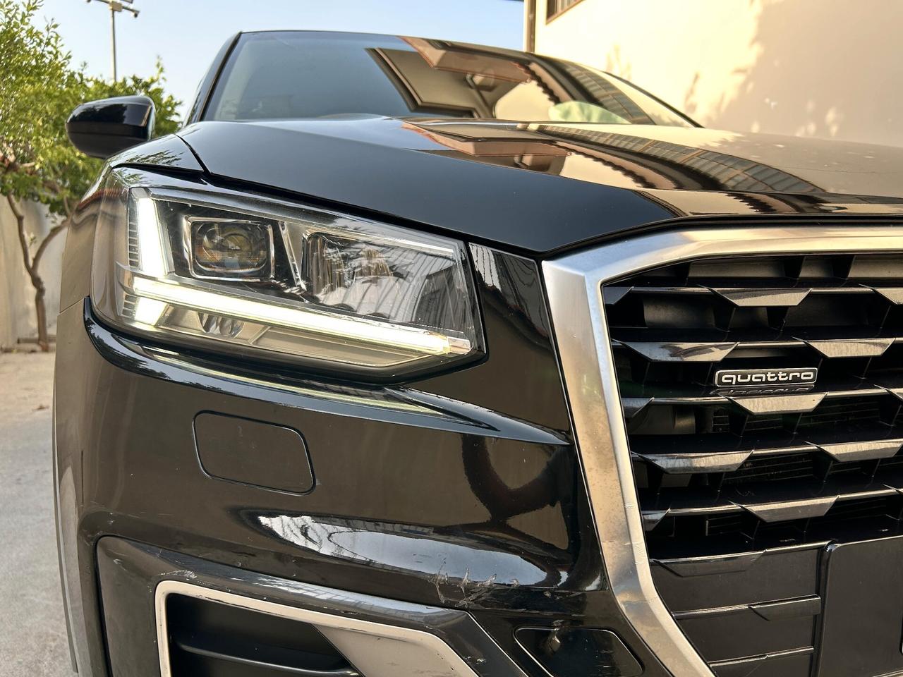 Audi Q2 2.0 TDI 190CV quattro S-tronic - 2017