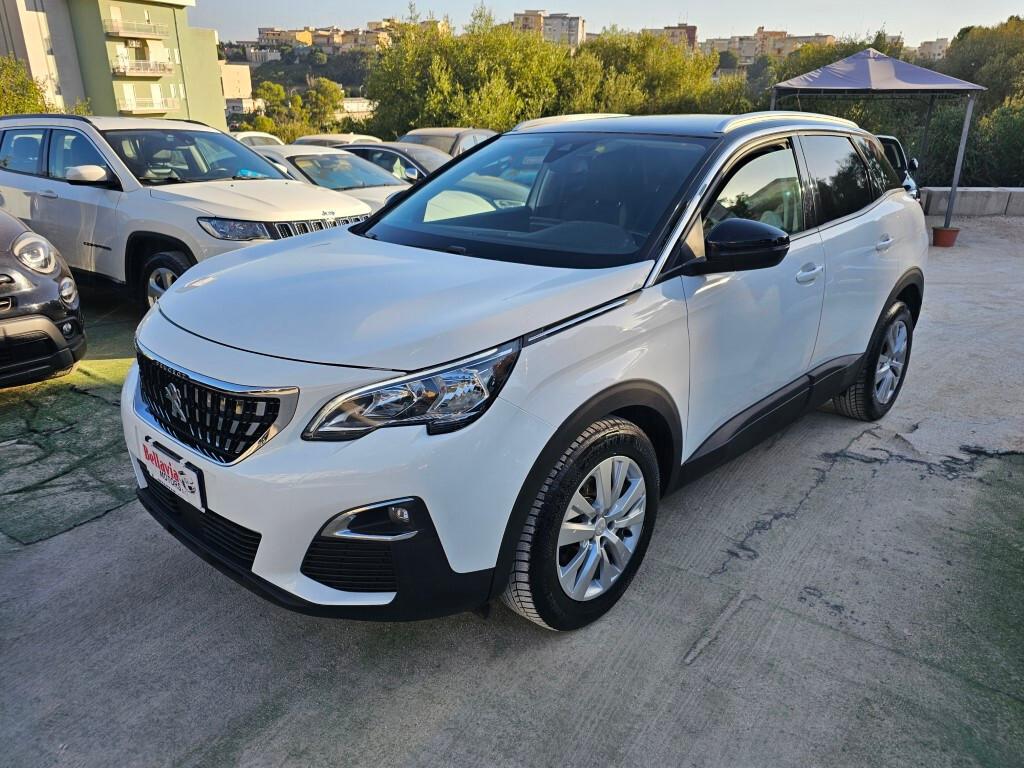 Peugeot 3008 BlueHDi 130 S&S EAT8 Business