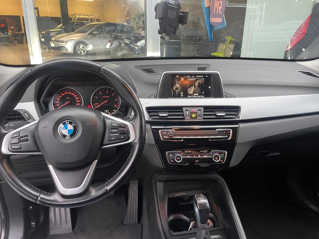 Bmw X1 sDrive18d