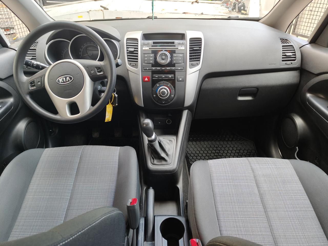 Kia Venga 1.4 CVVT LX Easy