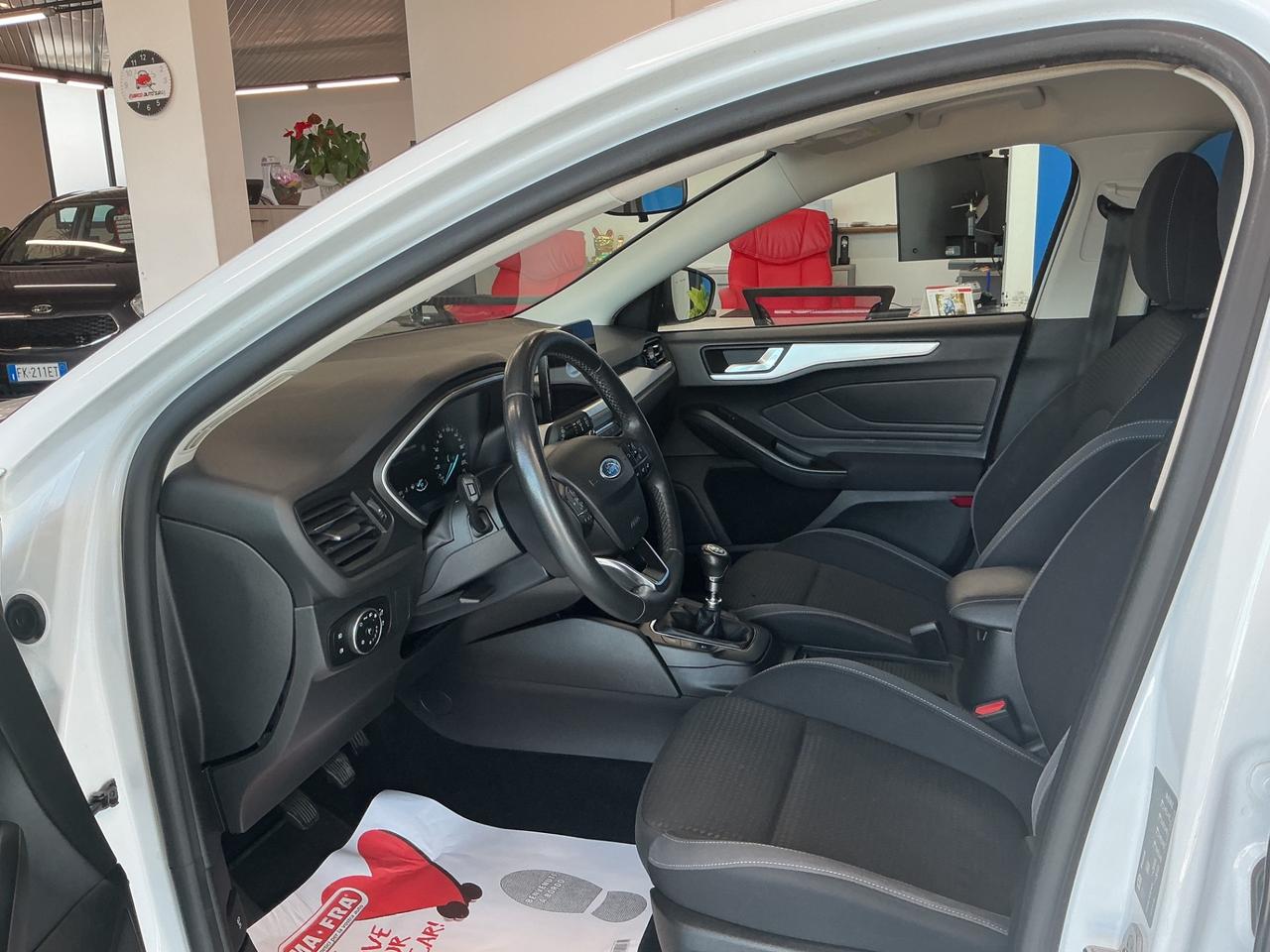 Ford Focus 1.5 Diesel Neopatentati