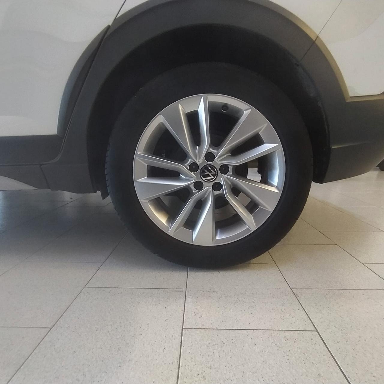Volkswagen Taigo 1.0 TSI 95 CV Life