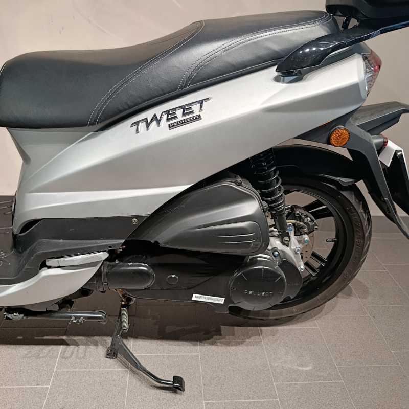 Peugeot Tweet 150 - 2021