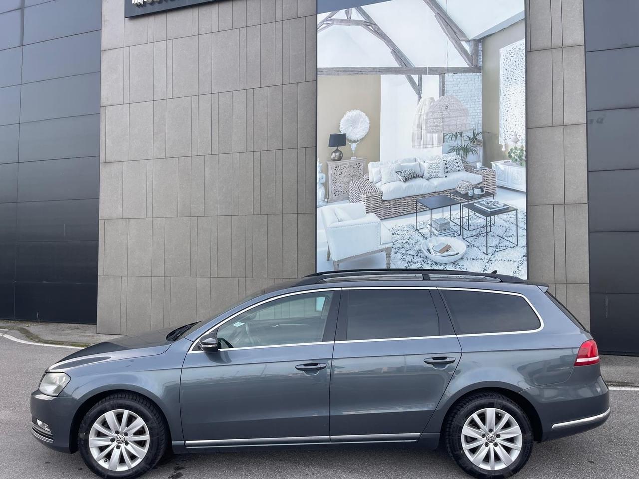Volkswagen Passat Var. 1.6 TDI Comfortline BM.Tech.
