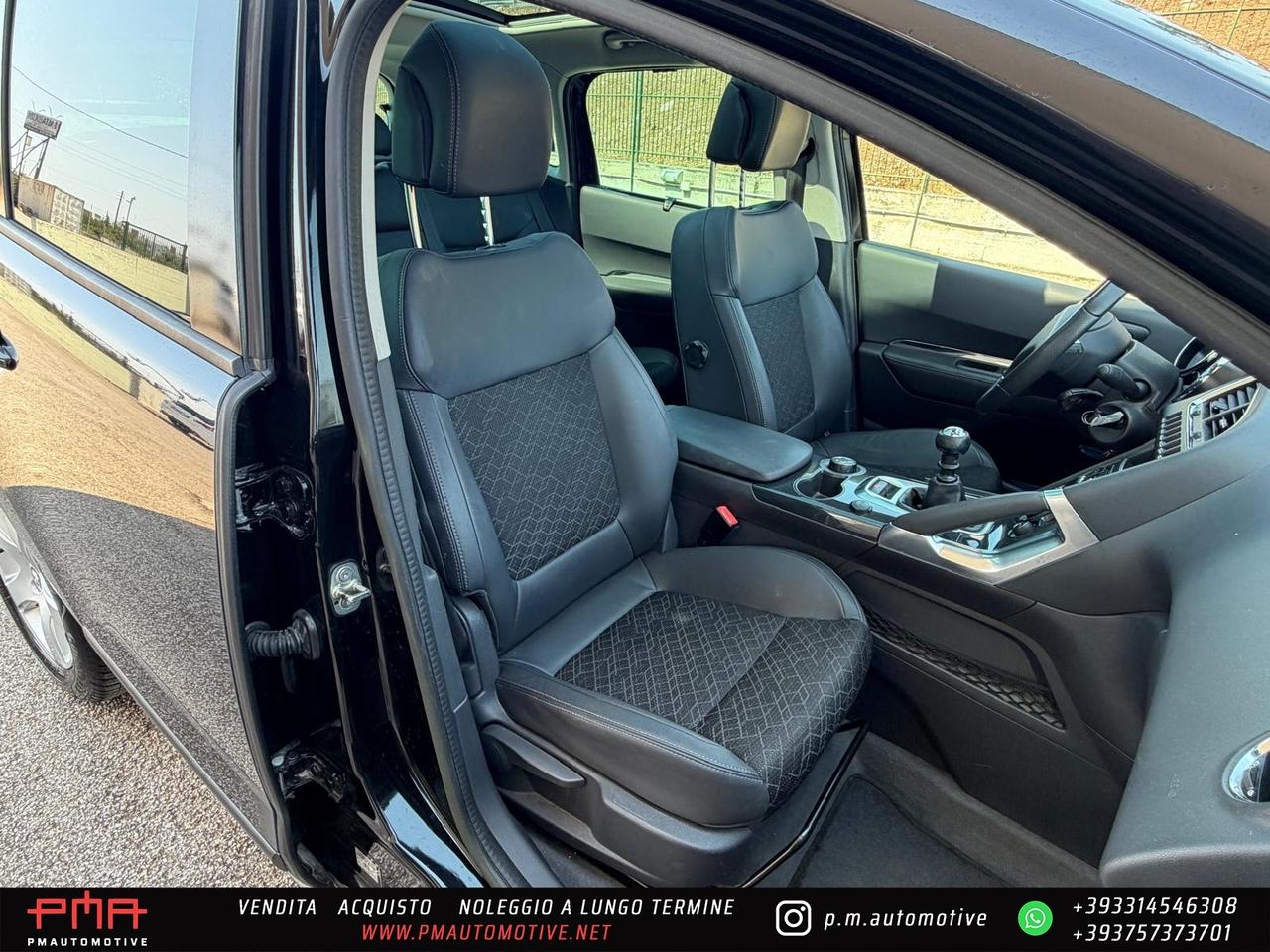 Peugeot 3008 1.6 HDi 115CV Allure