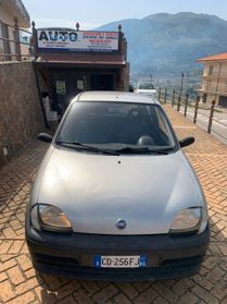 Fiat Seicento 1.1i cat Comfort