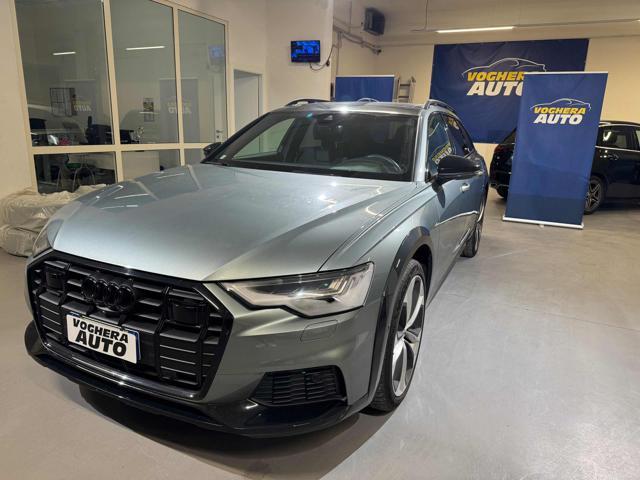 AUDI A6 allroad 50 TDI 3.0 quattro tiptronic