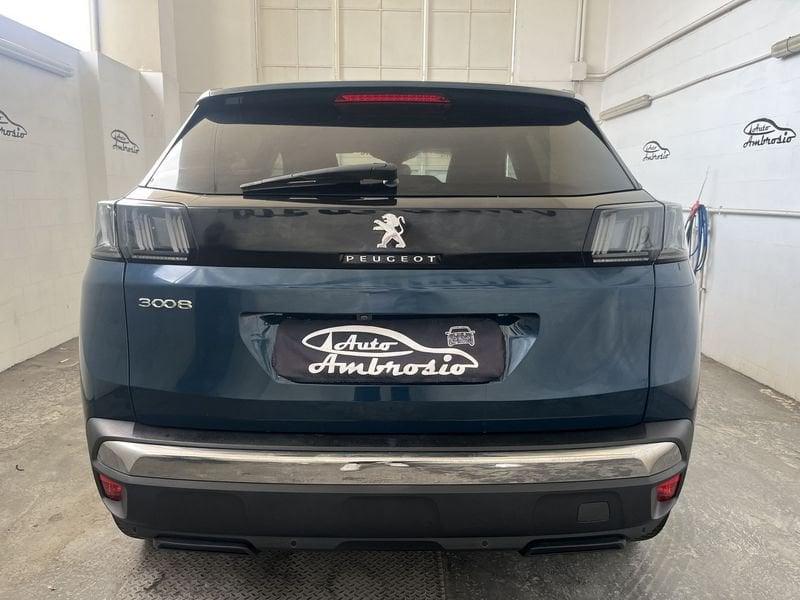 Peugeot 3008 3008 1.5 bluehdi Allure Pack s&s 130cv eat8 TUA DA 259,00 EURO AL MESE