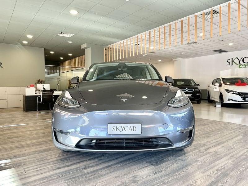 Tesla Model Y Long Range AWD